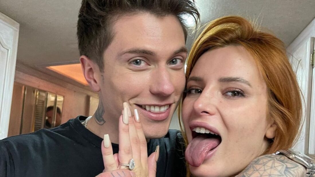 Chi è la nuova fidanzata di Benjamin mascolo