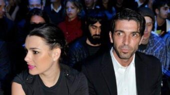 Mantenimento Alena seredova e Gigi Buffon