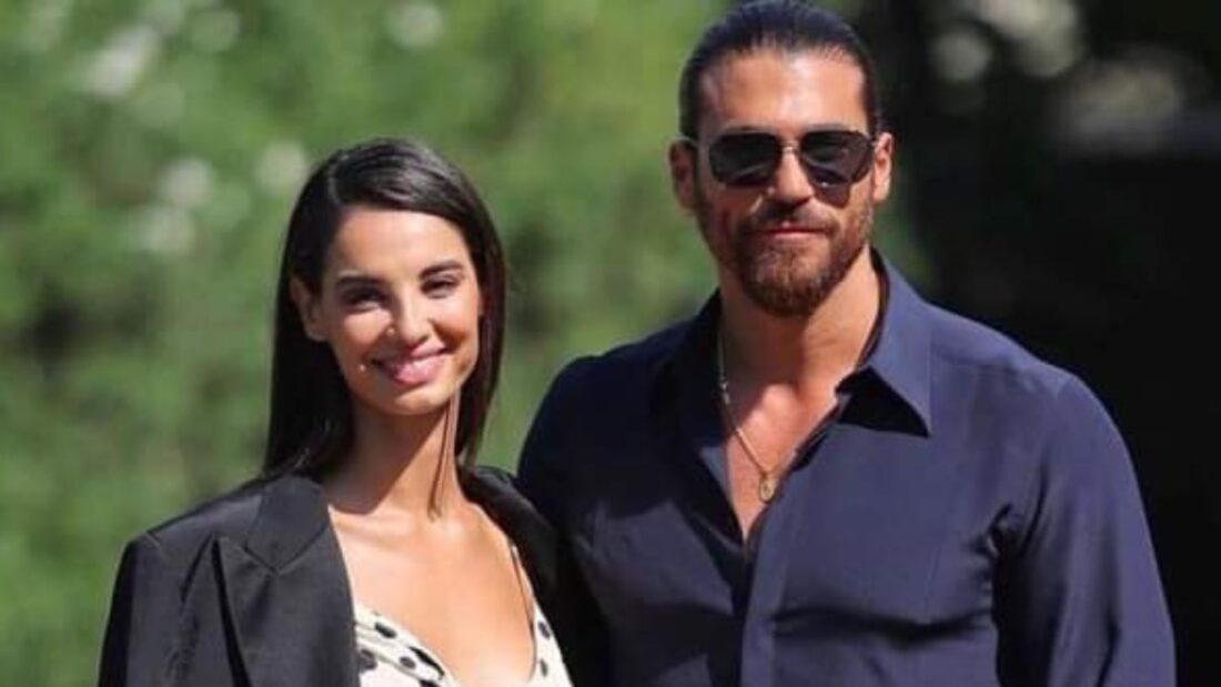 Non esiste flirt tra Francesca Chillemi e Can Yaman