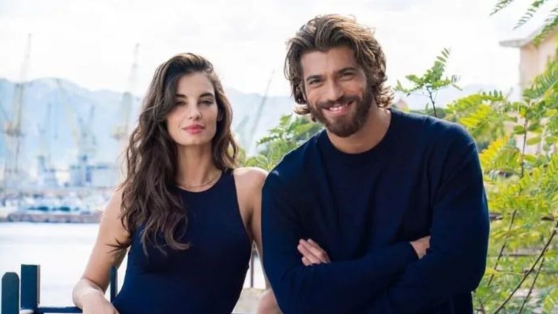 Brutta batosta per Can Yaman e Francesca Chillemi
