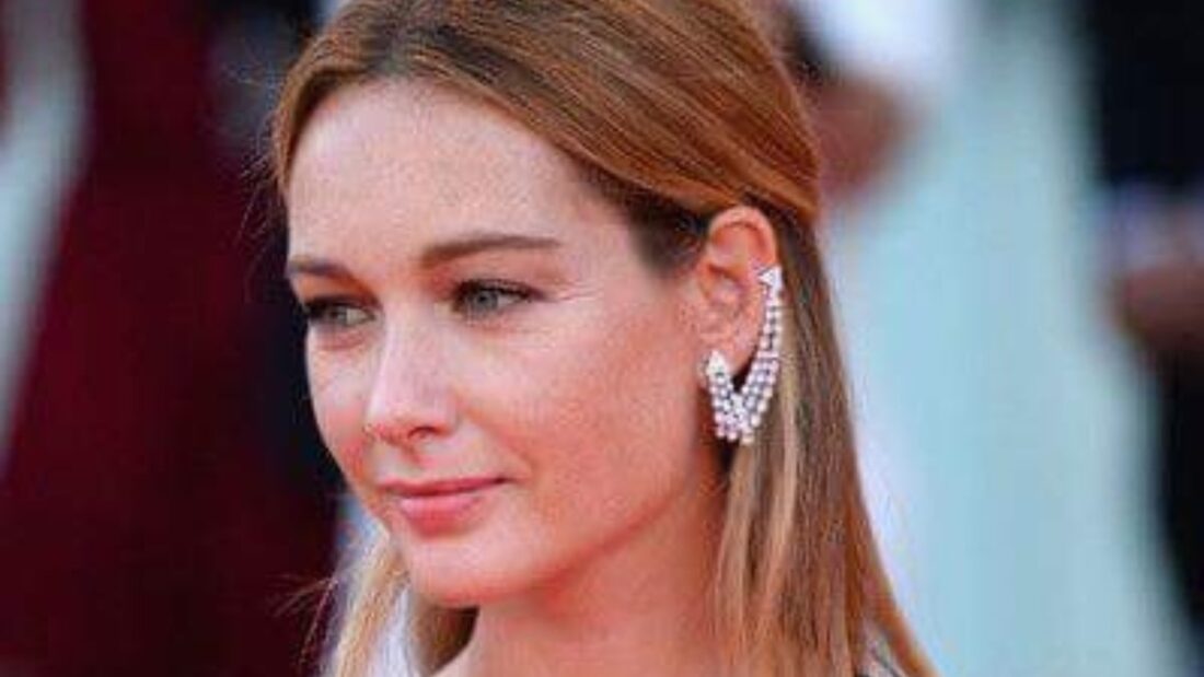 Cristiana Capotondi è diventata mamma