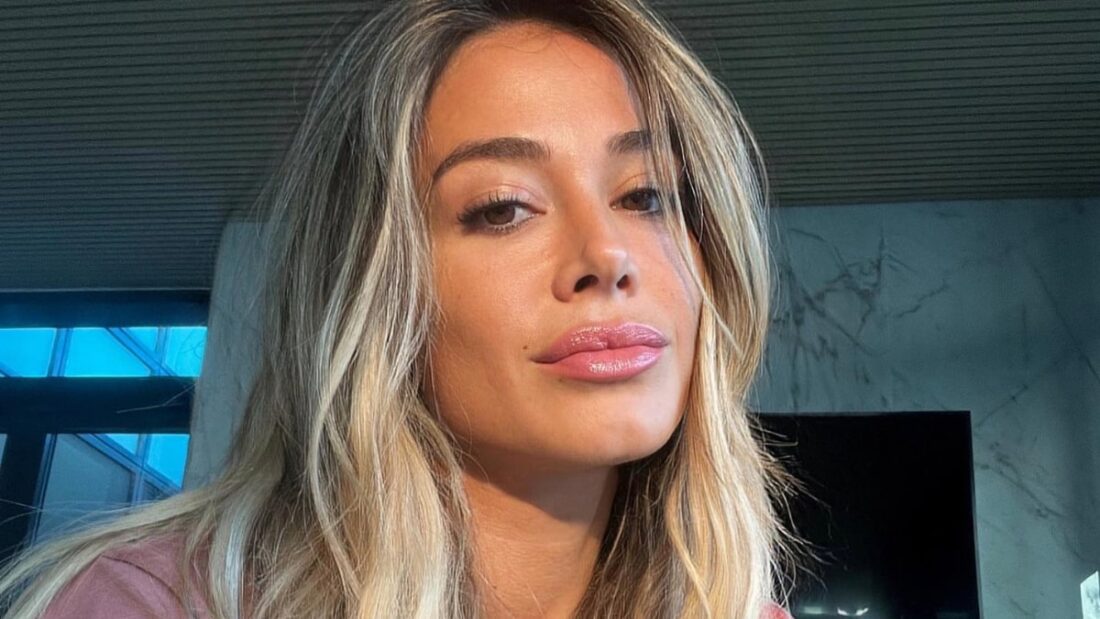 lo scherzo a Diletta Leotta