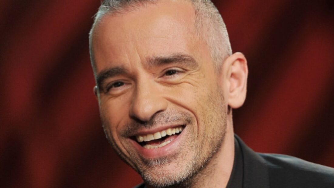 Eros Ramazzotti ha una nuova fidanzata