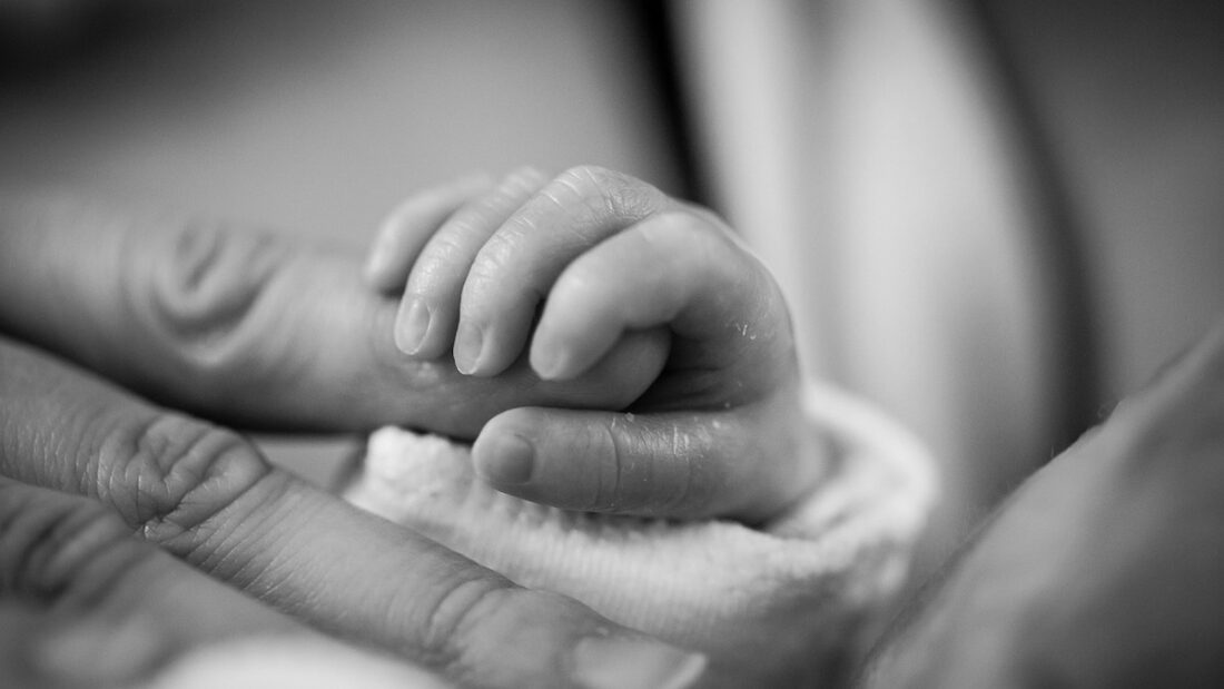 Chiamano la figlia Lockie in ricordo del lockdown