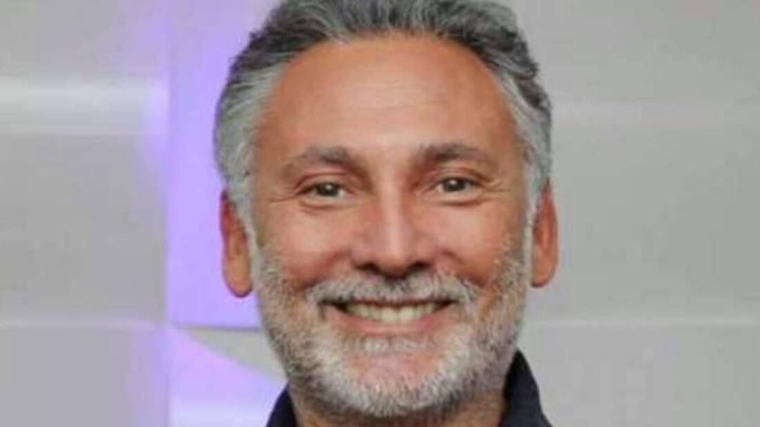 francesco paolontoni con chi è sposato