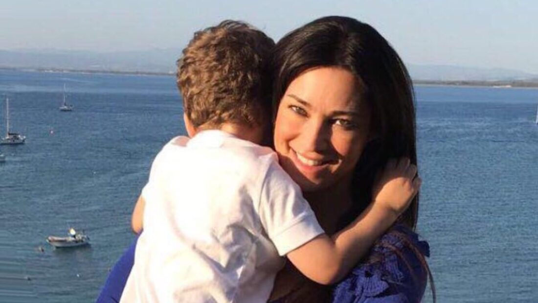 Chi è il figlio di Manuela arcuri?