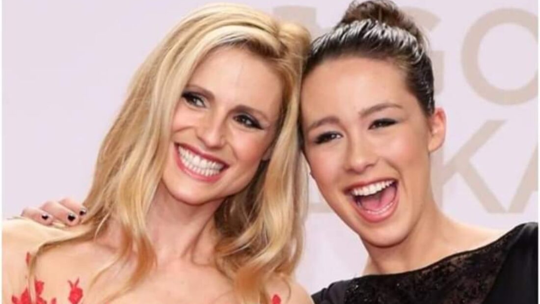 Il seno rifatto di michelle hunziker