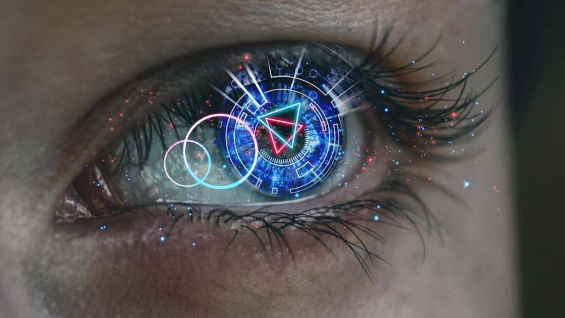 Occhi robot nelle auto del futuro