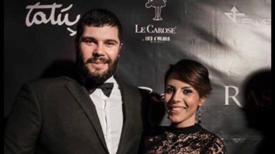 Chi è Paolo Rossi la fidanzata di Salvatore Esposito?