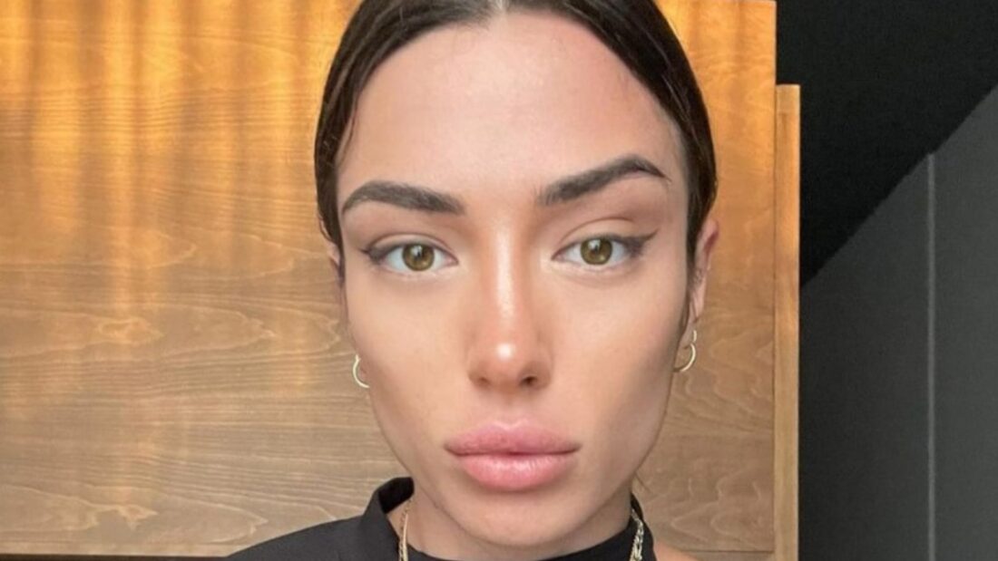 soleil Sorge rivela al mondo di non essere felice