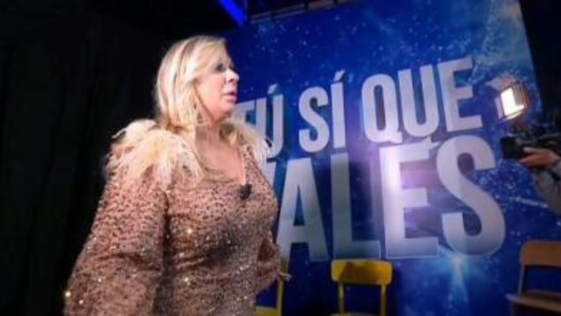 La presenza di Tina Cipollari tagliata dalle scene