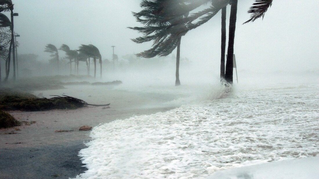Gli uragani sono sempre più devastanti