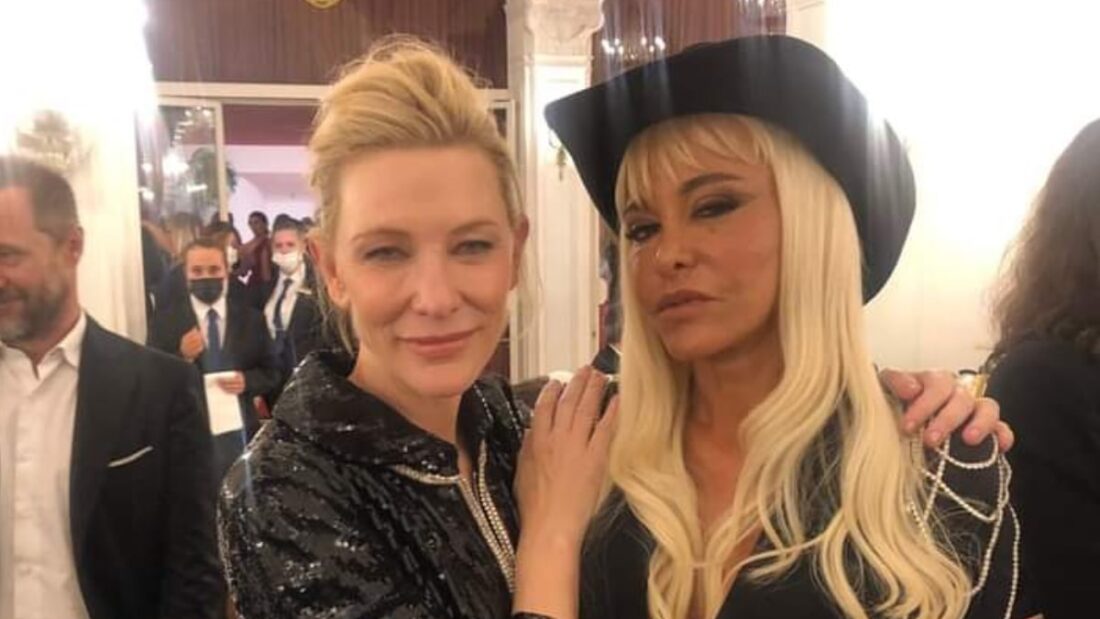 Vera Gemma vince al Festival di Venezia