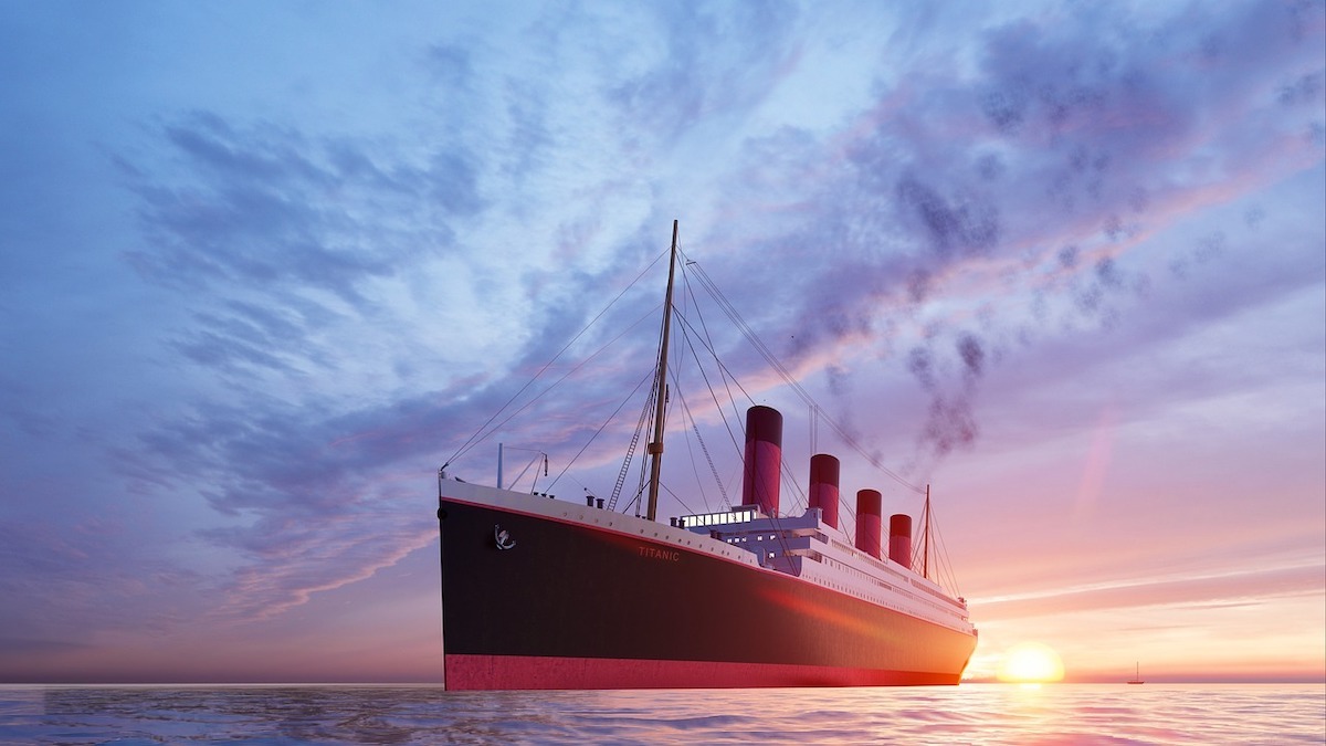 Visitare il Titanic sarà possibile
