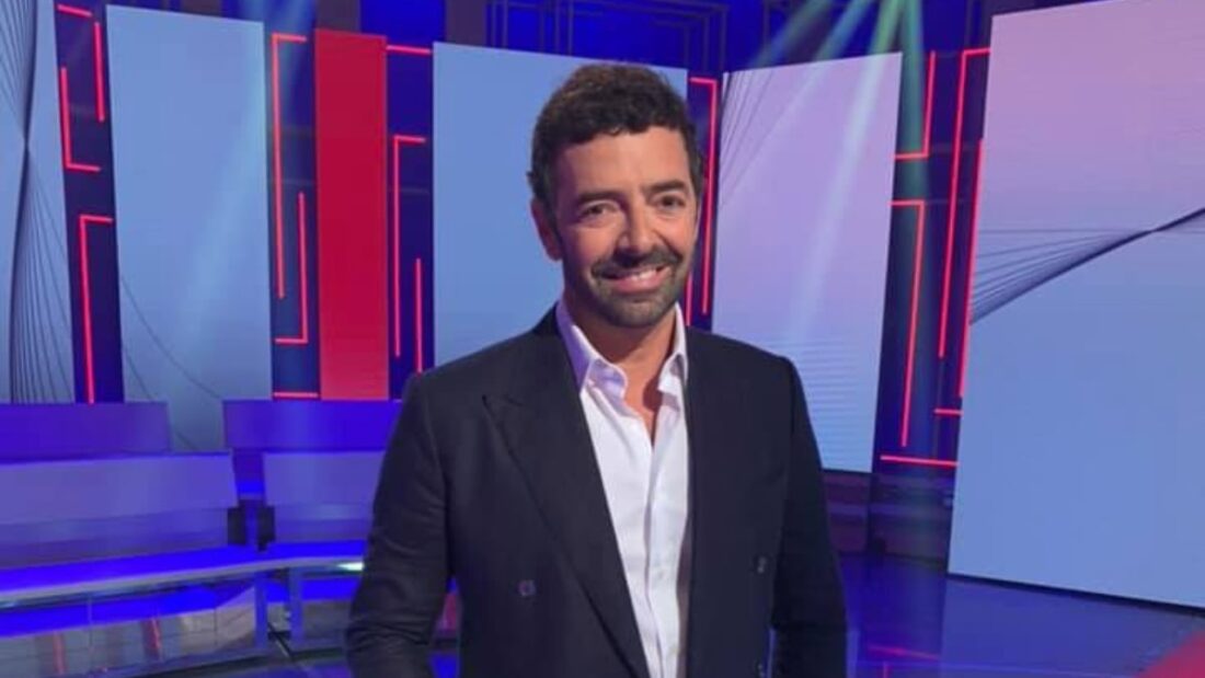 Alberto Matano parla di Ballando con le stelle