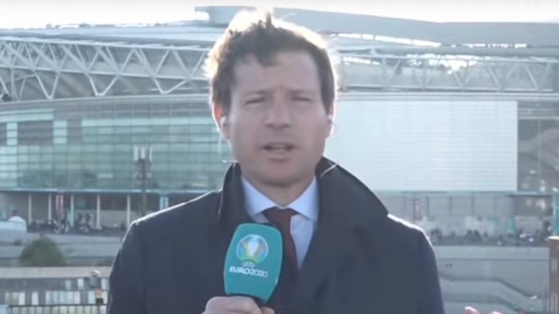 Alberto Rimedio, giornalista e telecronista sportivo