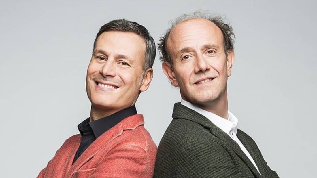 Ale e Franz, duo comico