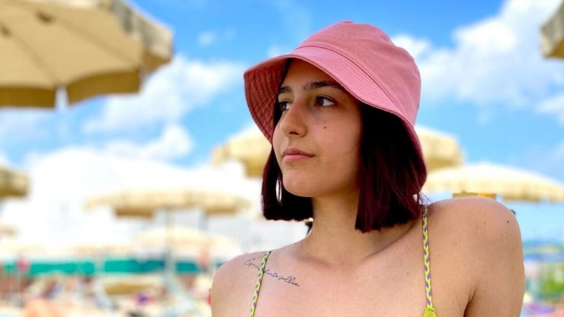 Anna Basta, ex ginnasta