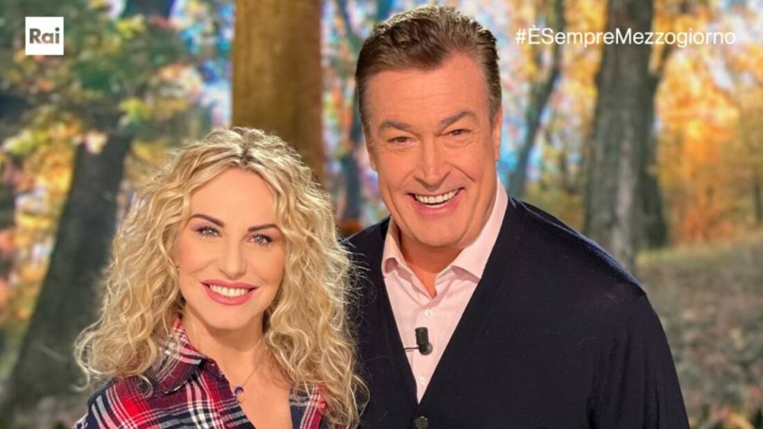 Gaffe di Antonella Clerici