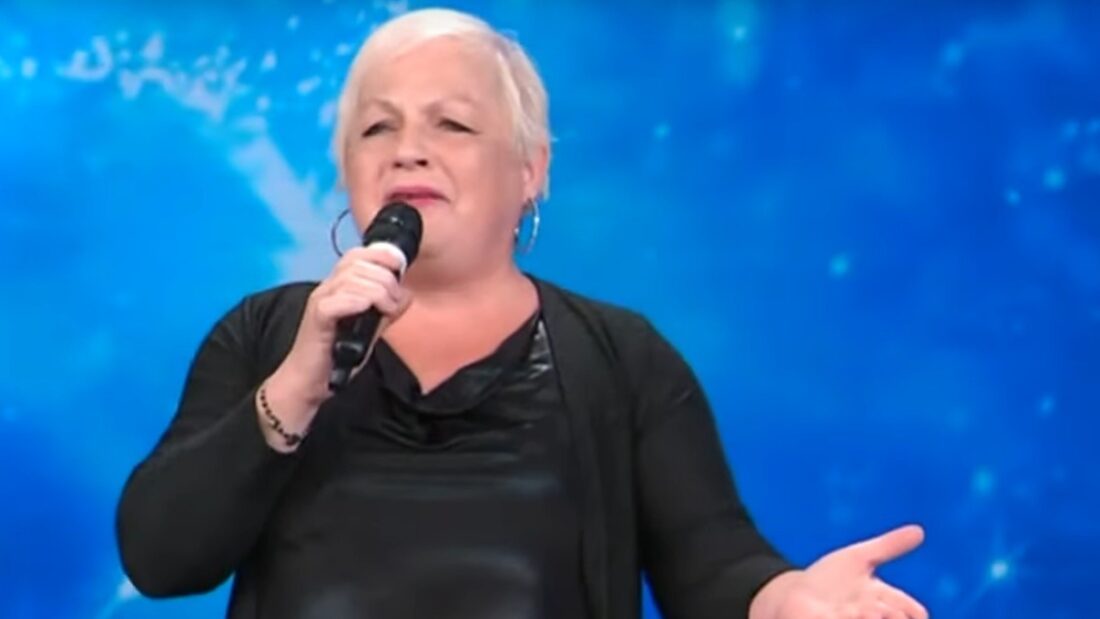 Antonietta Messina a Tu si que vales