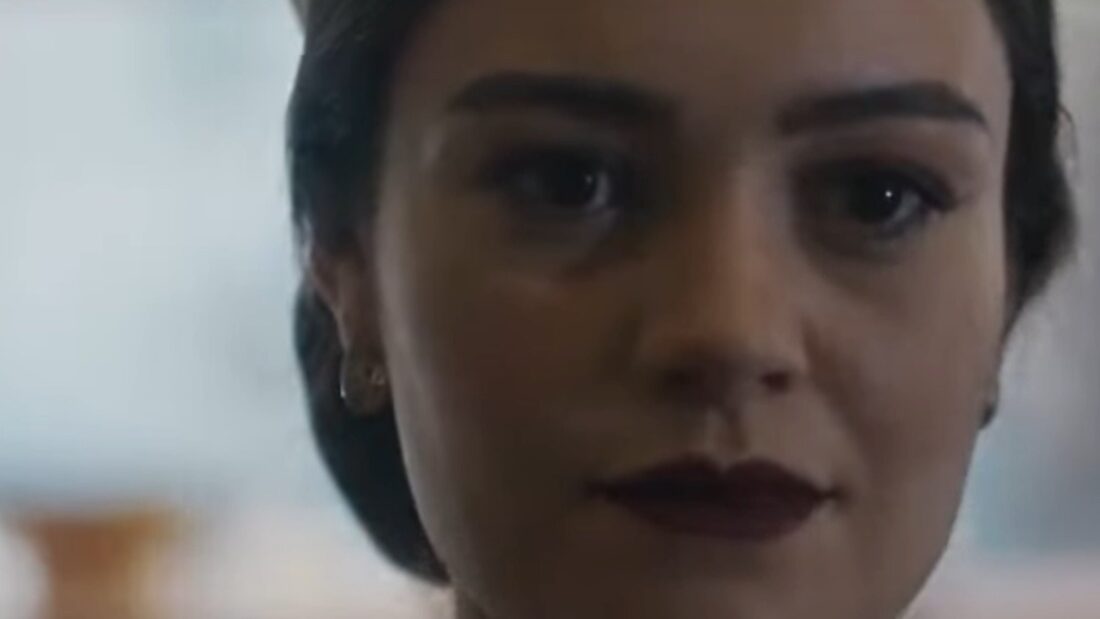 Aracy della mini serie Passaporto per la libertà