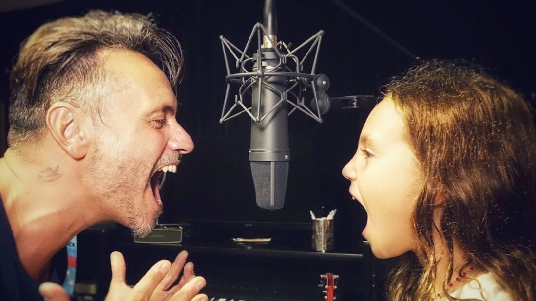 Beatrice Neviani, la figlia di Nek