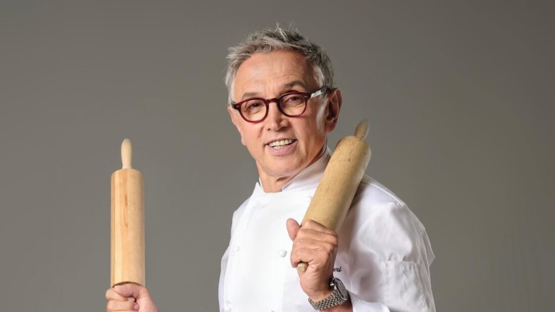 Quanto guadagna Bruno Barbieri a Masterchef