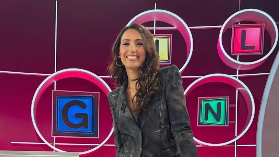 Caterina Balivo a Lingo su La 7