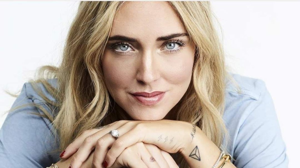 Chiara Ferragni lancia il suo pandoro