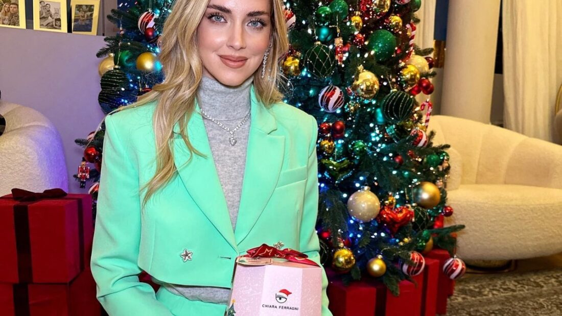 Le polemiche del pandoro di Chiara Ferragni