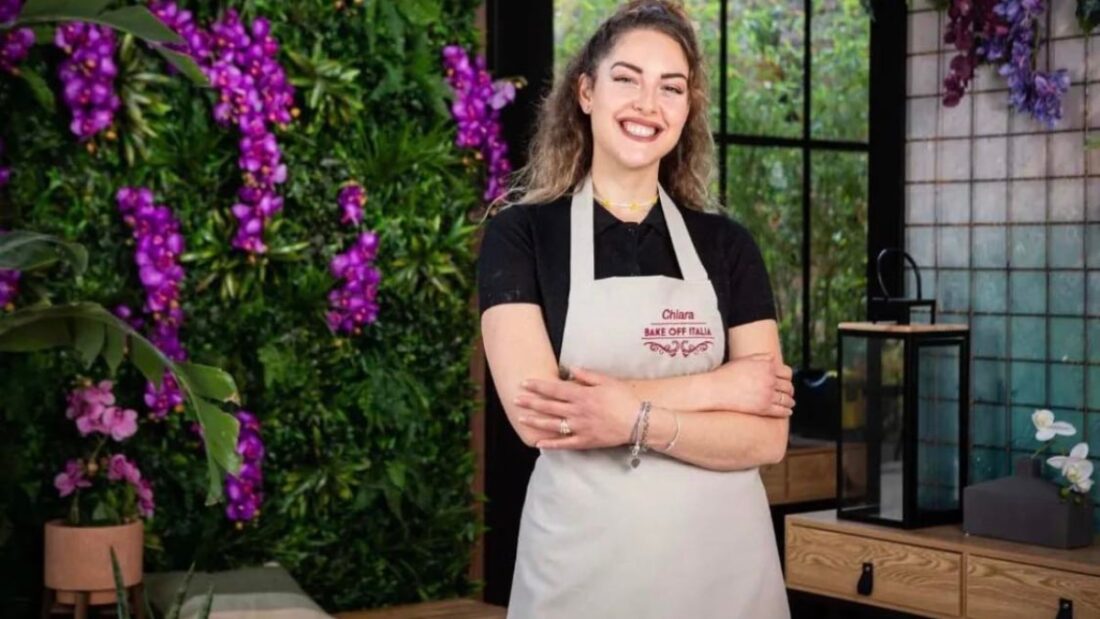 Chi è Chiara di Bake Off Italia