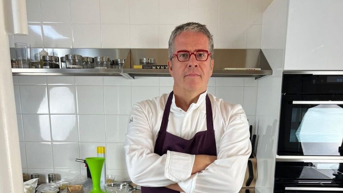 Ernst Knam, Bake Off Italia