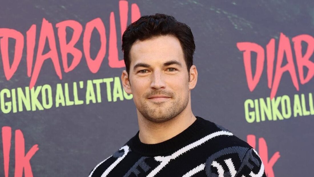 Chi è Giacomo Gianniotti