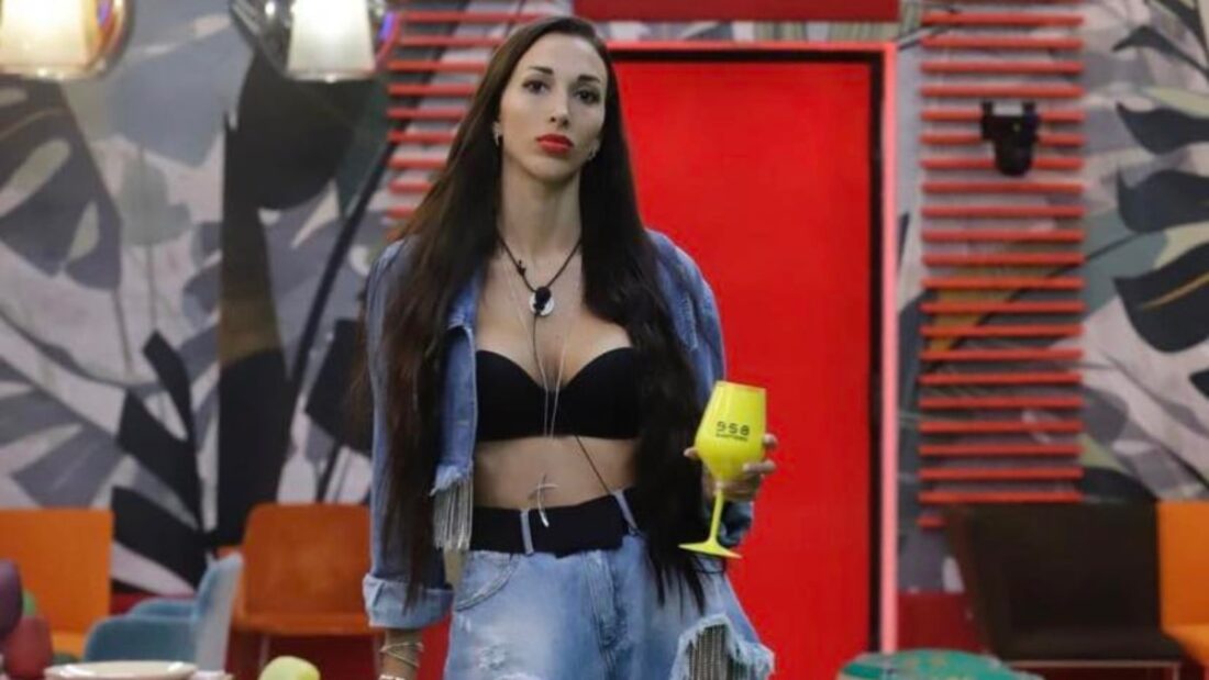 Giaele De Donà preoccupata per il suo matrimonio