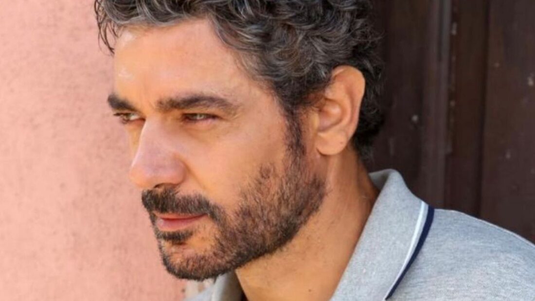 Giuseppe Zeno in Tutto per mio figlio