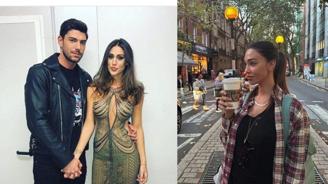 Reazione Belén alla notizia di matrimonio di Cecilia e Ignazio