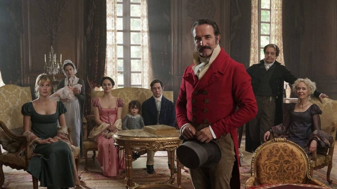 Chi è Pauline di Il ritorno dell'eroe?