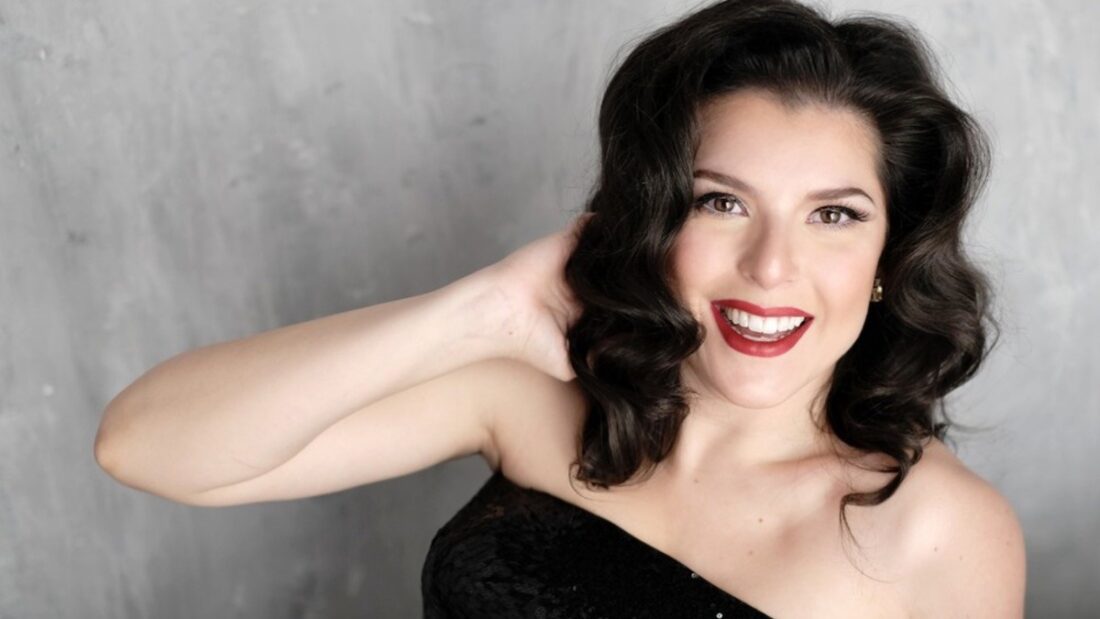 Leyla Martinucci, ex compagna di Massimo Ranieri