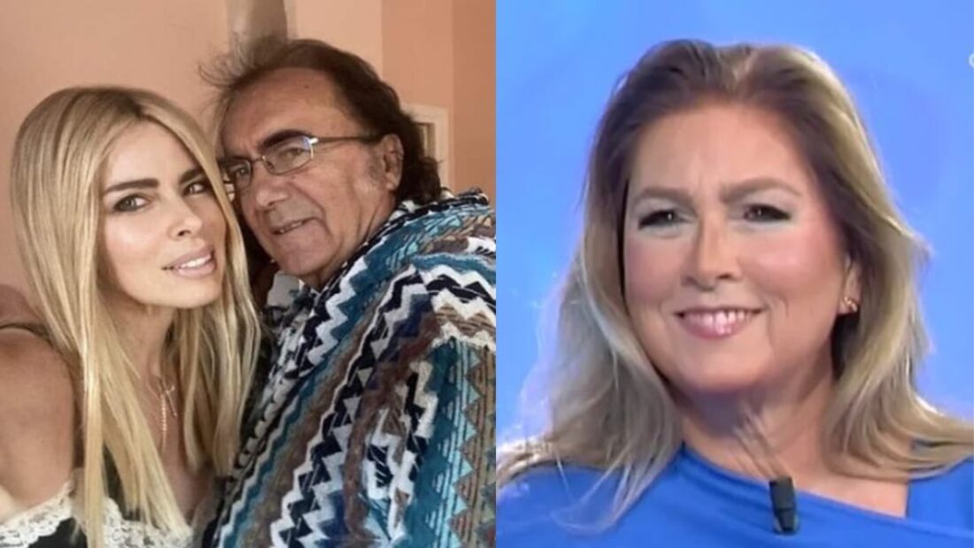 Loredana Lecciso chiede i danni a Romina Power