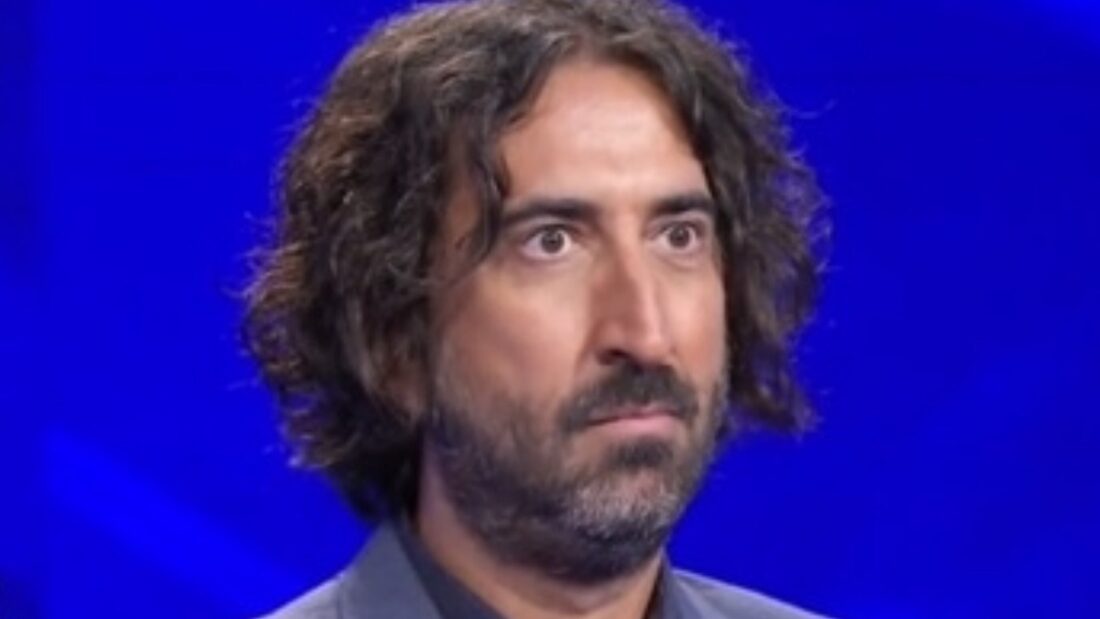 Massimo Cannoletta a L'Eredità