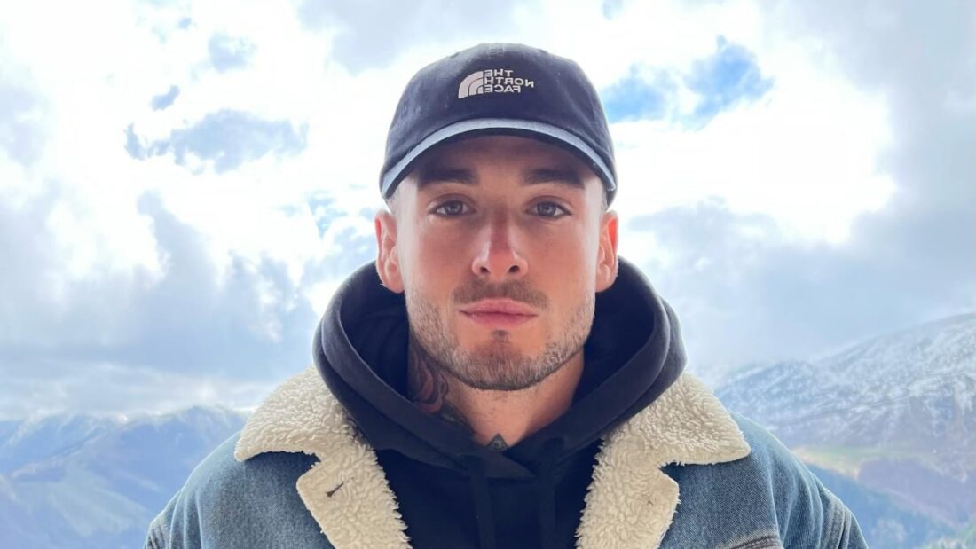 Matteo Ranieri e la confessione sui social