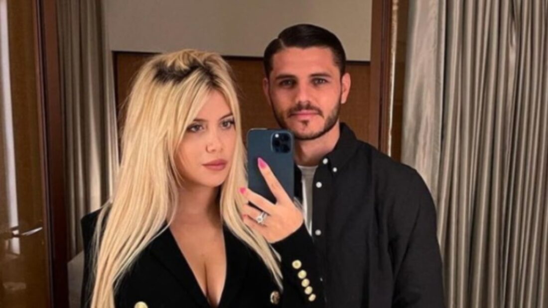 Mantenimento Wanda Nara