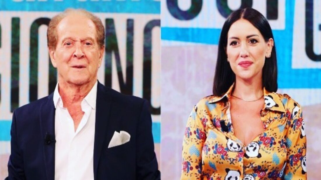 Memo Remigi svela segreto su Jessica Morlacchi