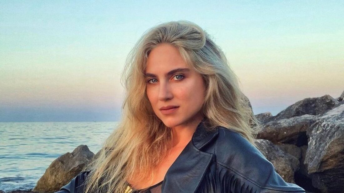 Miriam Galanti, attrice