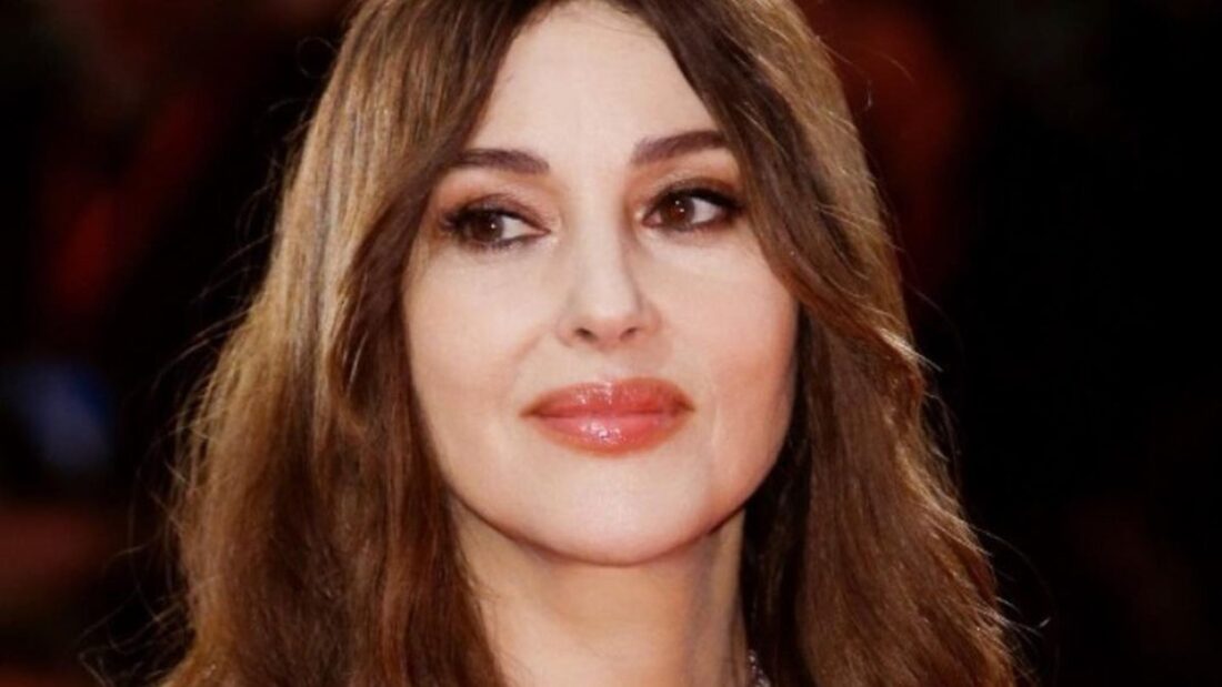 Avete mai visto l'ultimo ex compagno di Monica Bellucci: è famosissimo