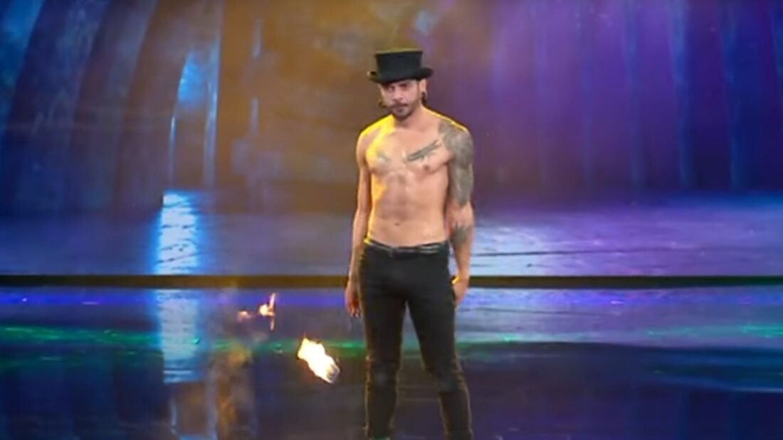 Muy Moi a Tu si que vales