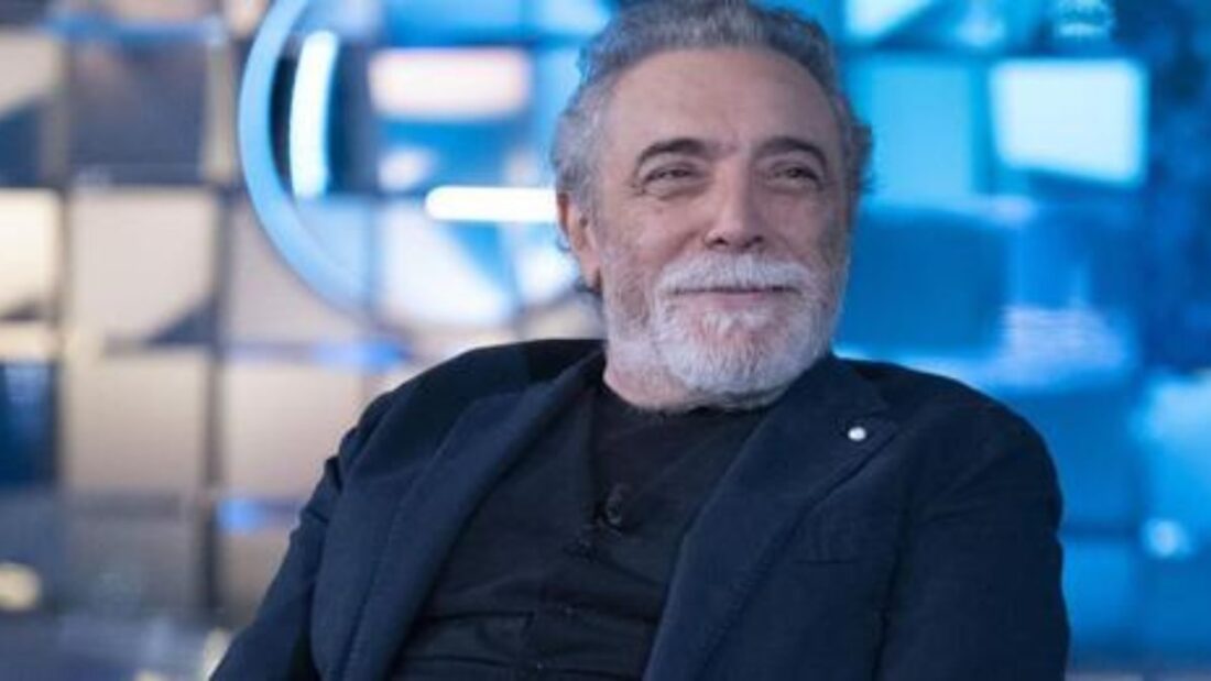 Nino Frassica a Verissimo