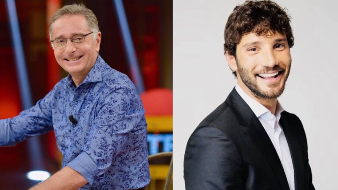 Paolo Bonolis e Stefano De Martino presto insieme?