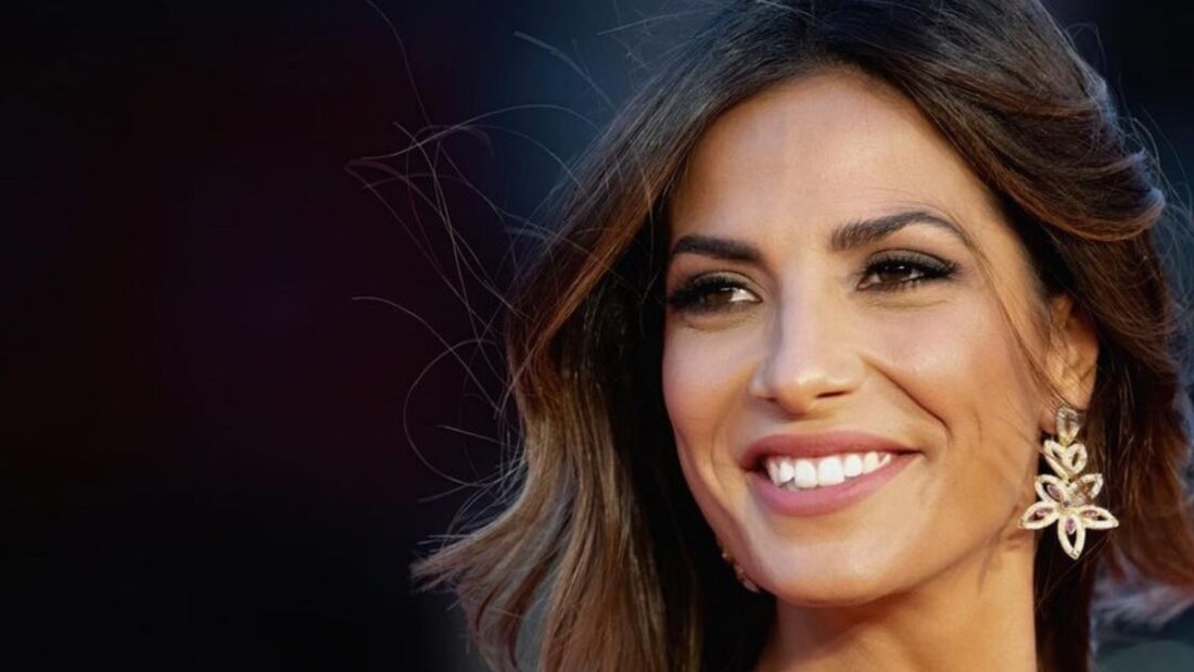 Roberta Morise, conduttrice e showgirl