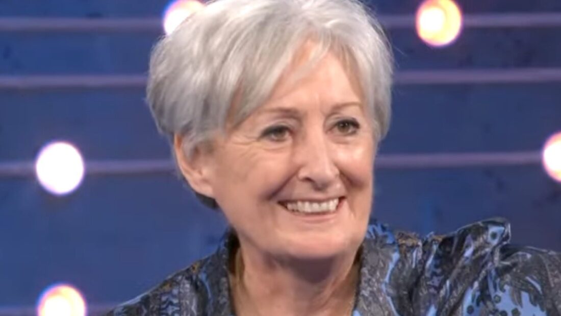 Sara Simeoni, ex atleta e campionessa olimpica